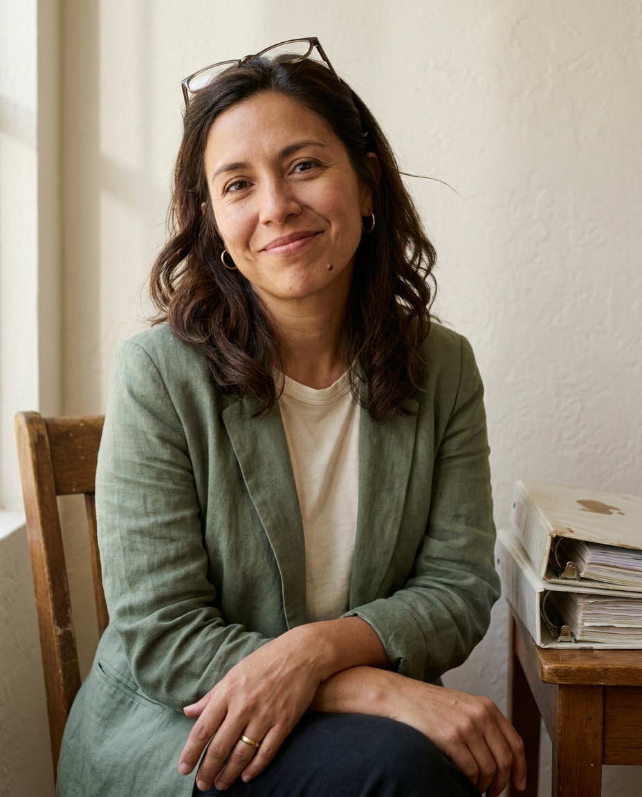 Maria Salgado-Whitman, candidate for PVUSD Governing Board